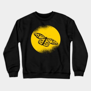 Beautiful butterfly Crewneck Sweatshirt